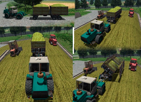Торрнадо.Ру Игры Farming Simulator 2011 Русская Версия